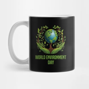 World Environment Day 2024 Mug